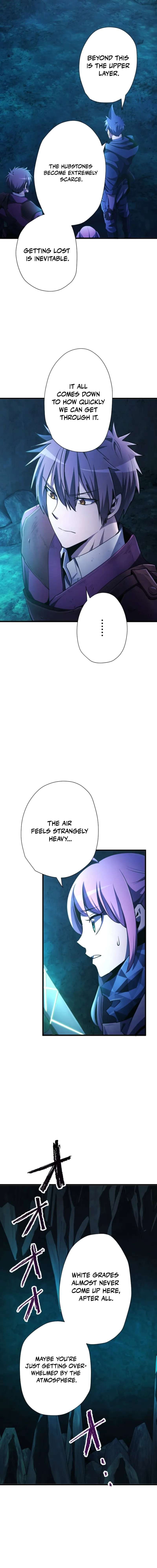 Reverse Tower Dungeon Chapter 68 page 17