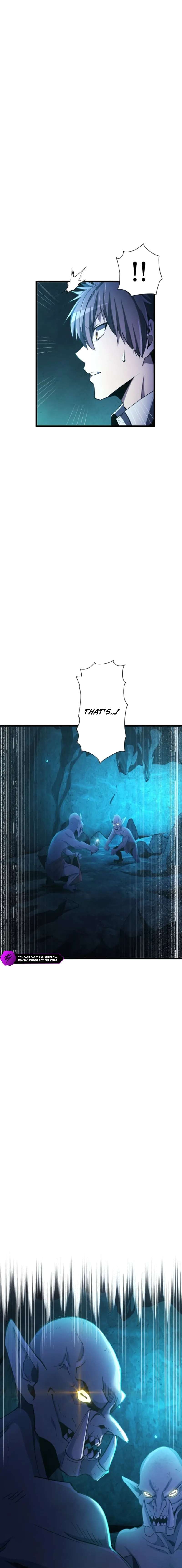 Reverse Tower Dungeon Chapter 68 page 18