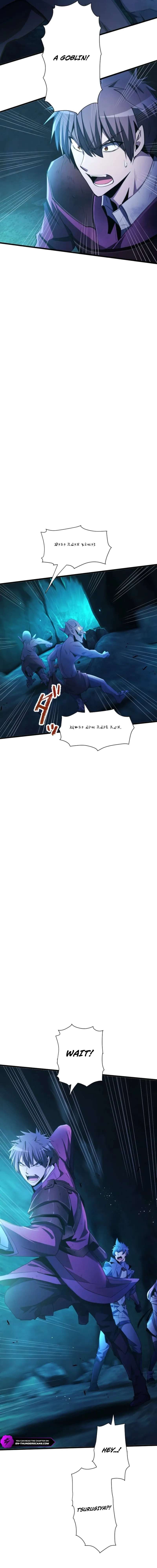 Reverse Tower Dungeon Chapter 68 page 19