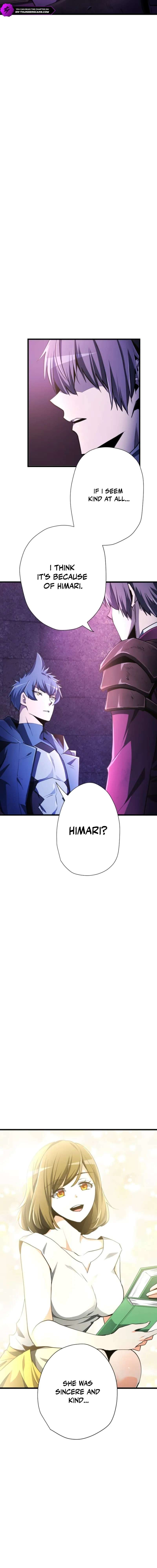 Reverse Tower Dungeon Chapter 68 page 6