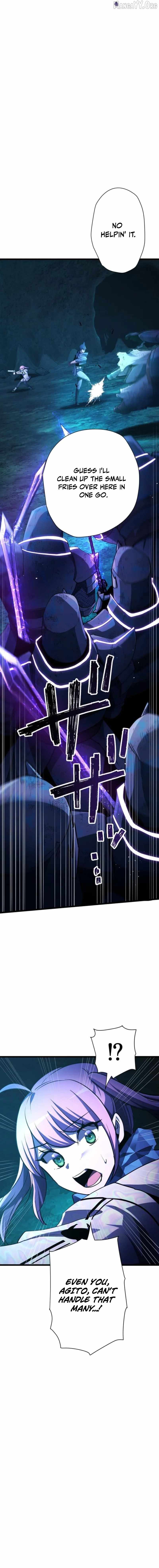 Reverse Tower Dungeon Chapter 69 page 21