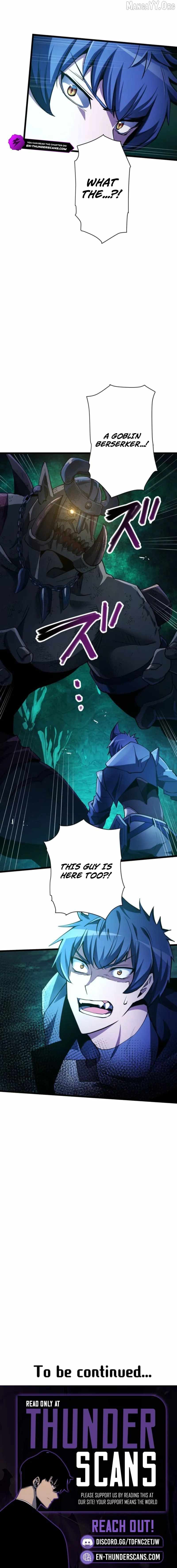 Reverse Tower Dungeon Chapter 69 page 24
