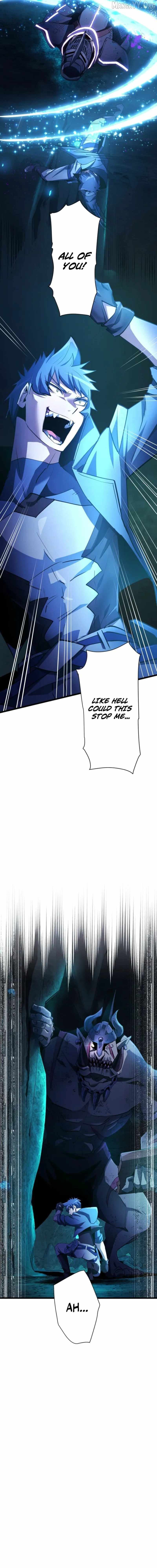 Reverse Tower Dungeon Chapter 69 page 23