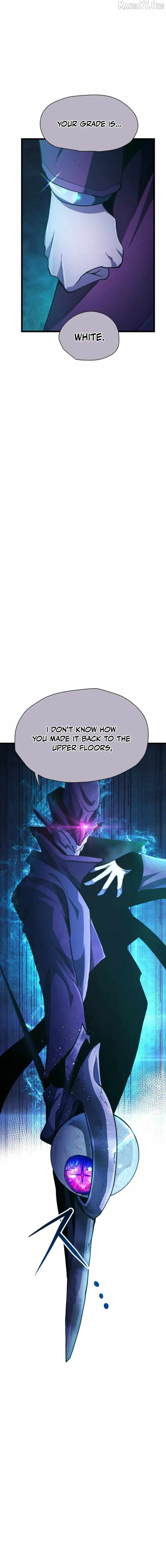 Reverse Tower Dungeon Chapter 69 page 7