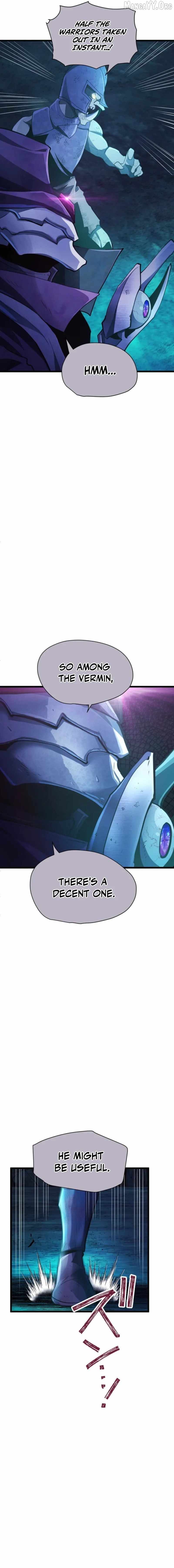 Reverse Tower Dungeon Chapter 69 page 14