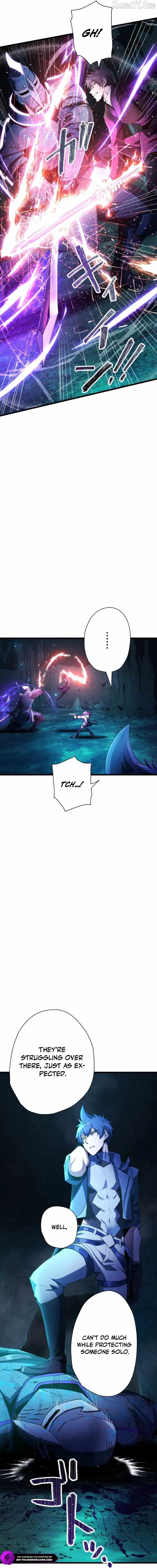 Reverse Tower Dungeon Chapter 69 page 20
