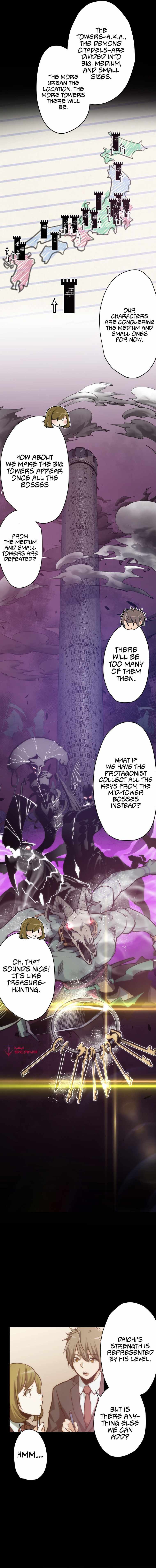 Reverse Tower Dungeon Chapter 7 page 4