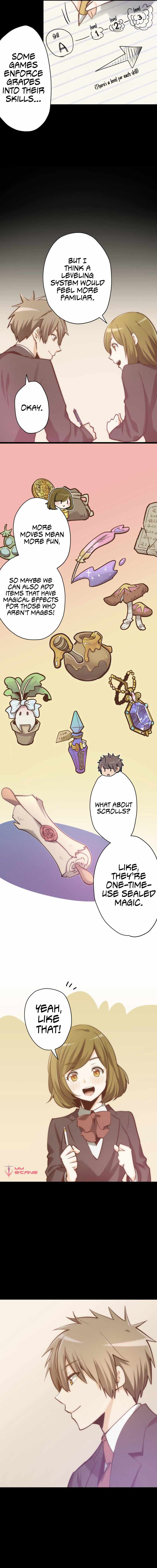 Reverse Tower Dungeon Chapter 7 page 5