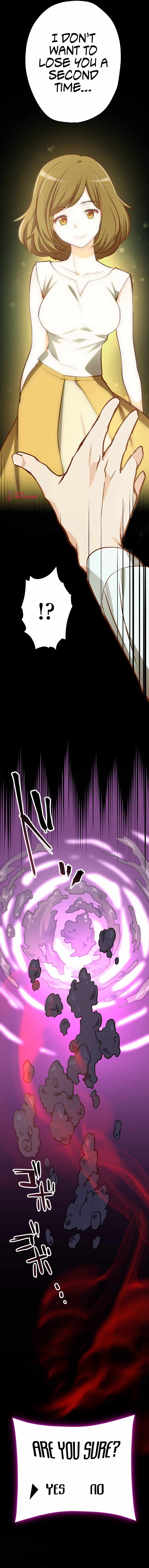Reverse Tower Dungeon Chapter 7 page 8
