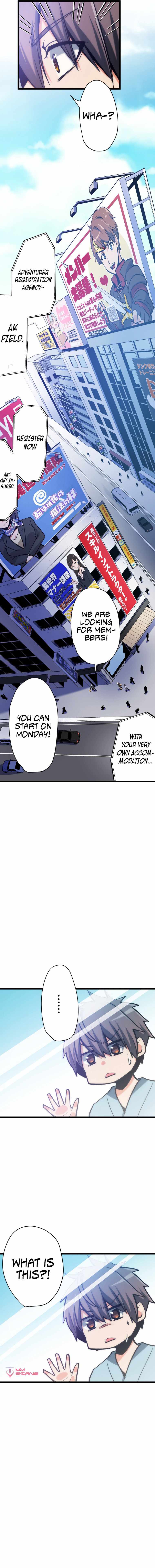 Reverse Tower Dungeon Chapter 7 page 11