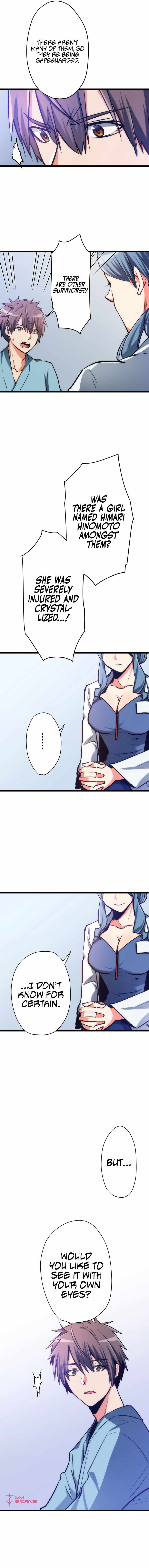 Reverse Tower Dungeon Chapter 7 page 17