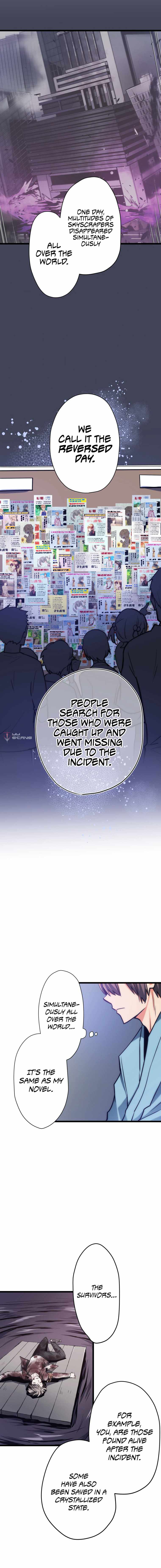 Reverse Tower Dungeon Chapter 7 page 16