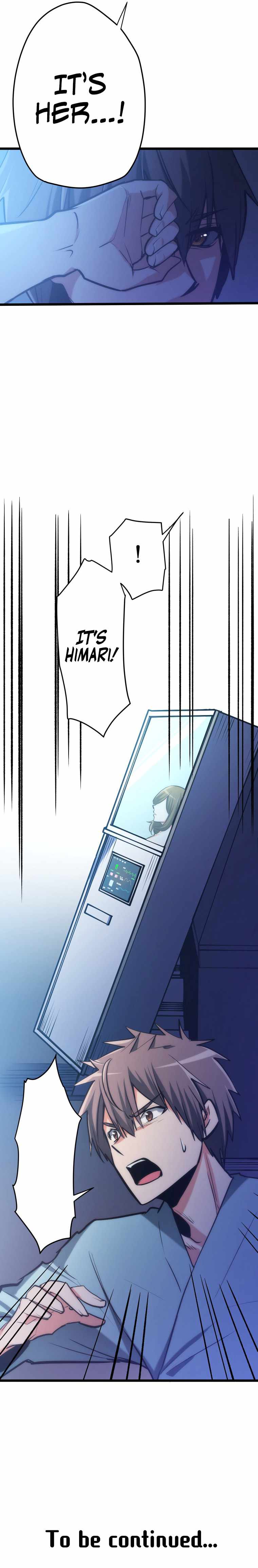 Reverse Tower Dungeon Chapter 7 page 19