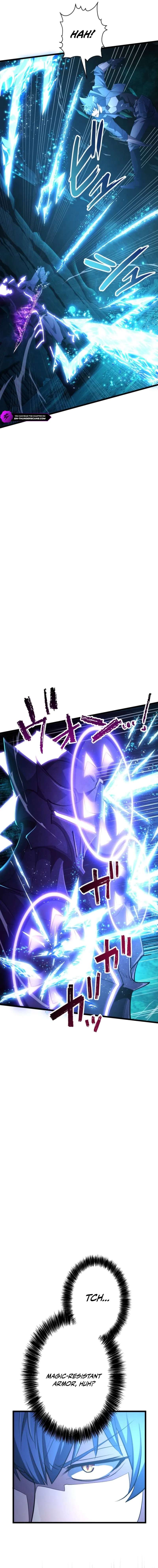 Reverse Tower Dungeon Chapter 70 page 6