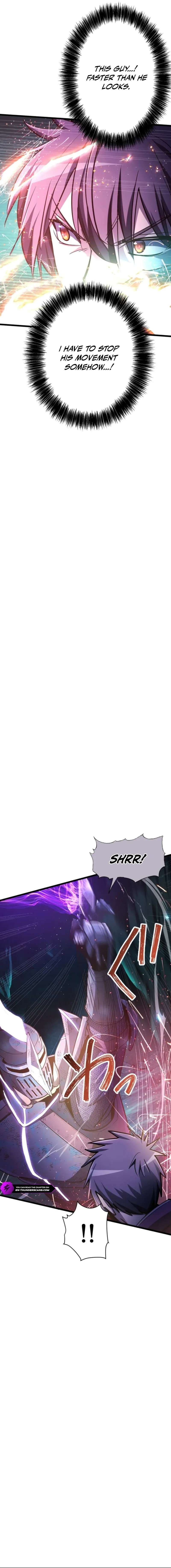 Reverse Tower Dungeon Chapter 70 page 9