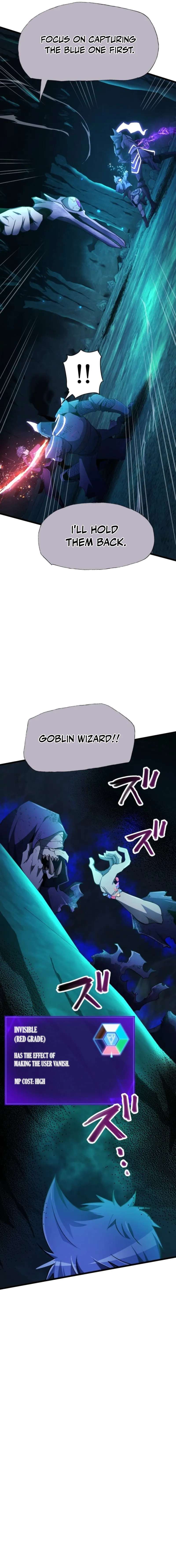 Reverse Tower Dungeon Chapter 70 page 16