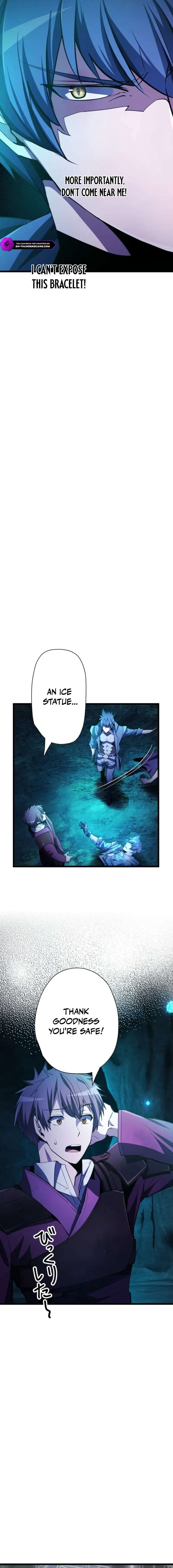 Reverse Tower Dungeon Chapter 70 page 24