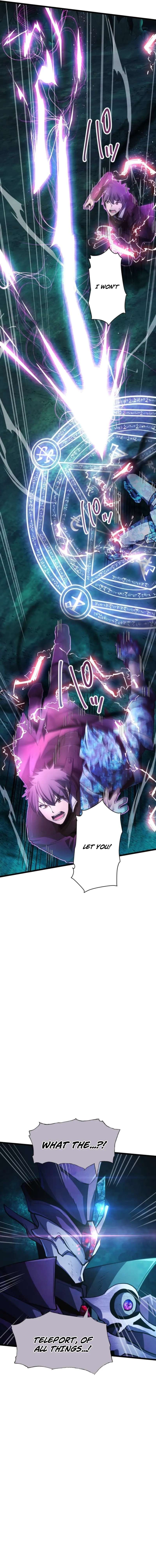 Reverse Tower Dungeon Chapter 70 page 21