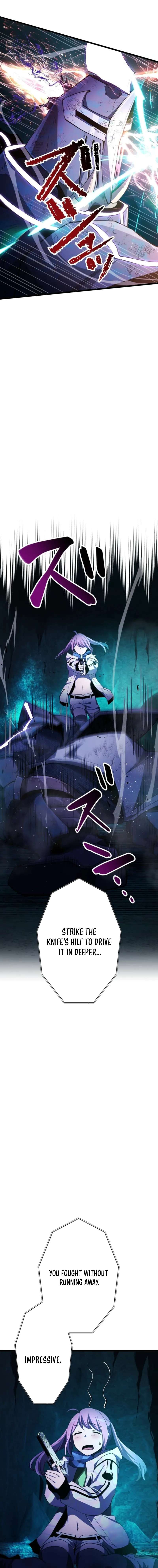 Reverse Tower Dungeon Chapter 70 page 28