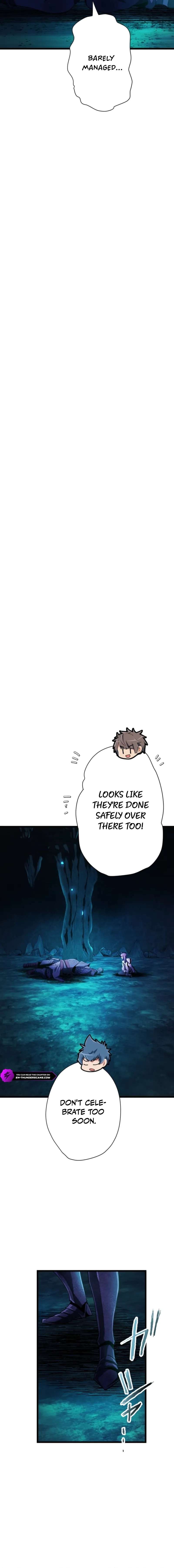 Reverse Tower Dungeon Chapter 70 page 29