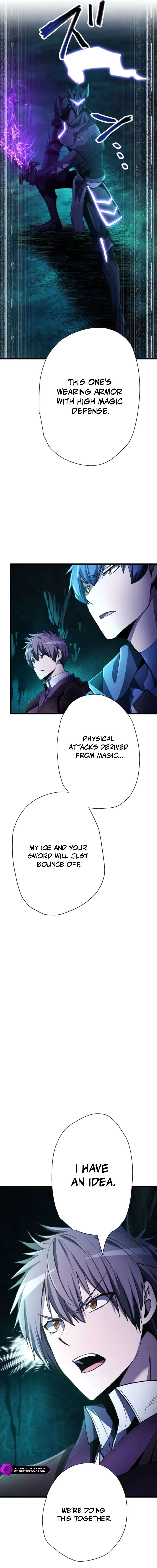 Reverse Tower Dungeon Chapter 70 page 30