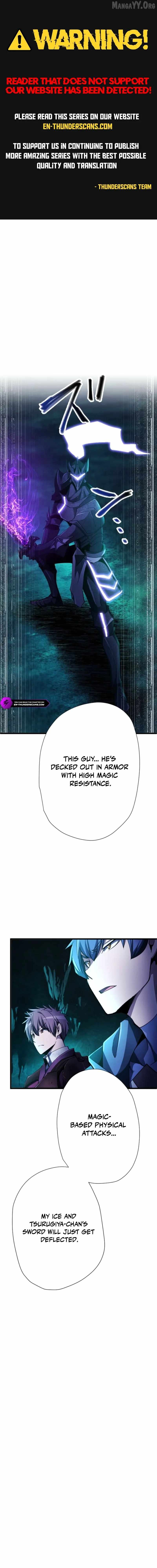 Reverse Tower Dungeon Chapter 71 page 1