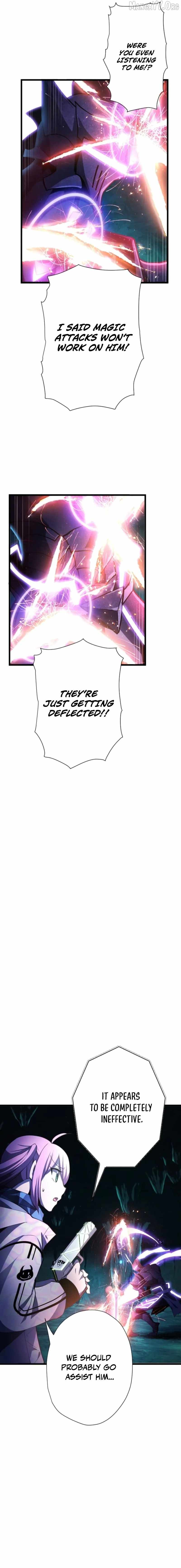 Reverse Tower Dungeon Chapter 71 page 4