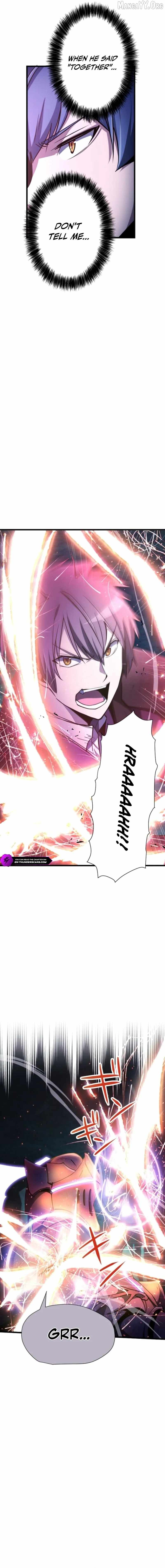Reverse Tower Dungeon Chapter 71 page 6