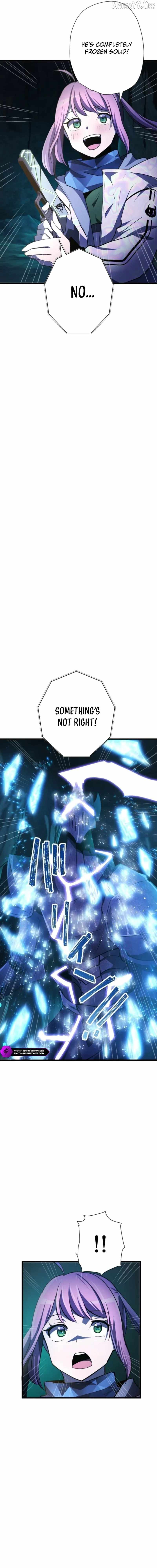 Reverse Tower Dungeon Chapter 71 page 12