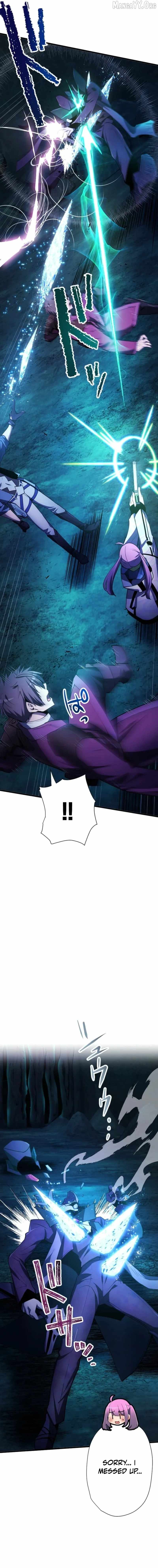 Reverse Tower Dungeon Chapter 71 page 21