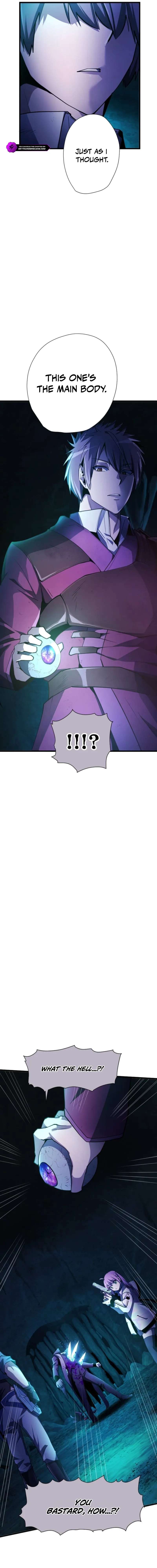 Reverse Tower Dungeon Chapter 72 page 5
