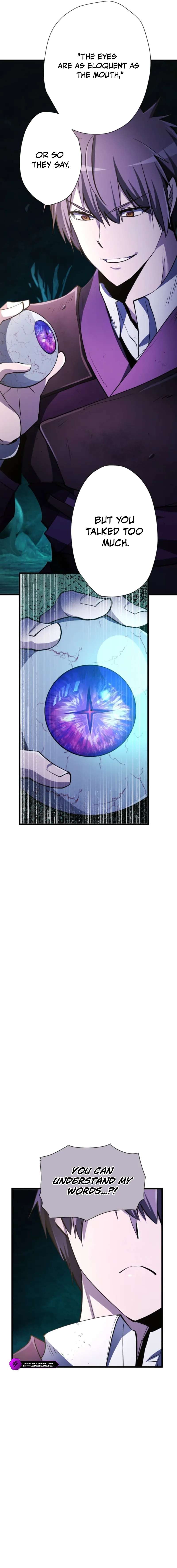 Reverse Tower Dungeon Chapter 72 page 8