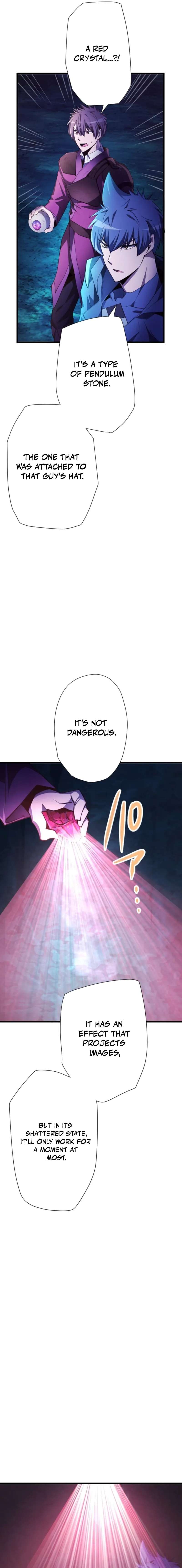 Reverse Tower Dungeon Chapter 72 page 16