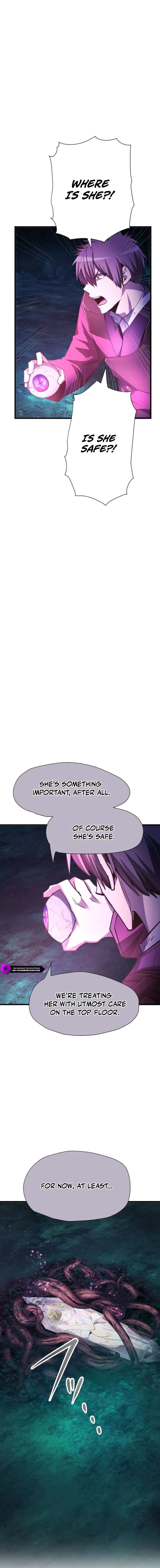 Reverse Tower Dungeon Chapter 72 page 19