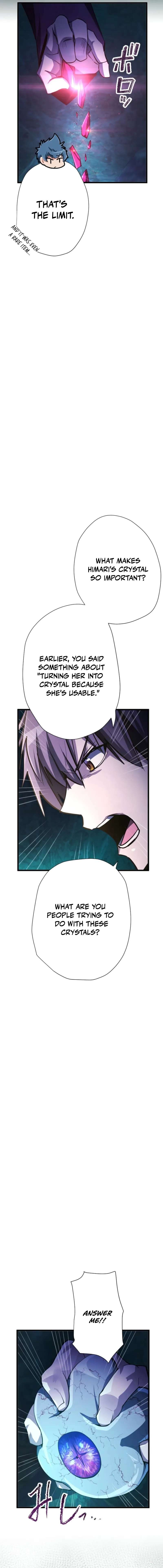Reverse Tower Dungeon Chapter 72 page 20