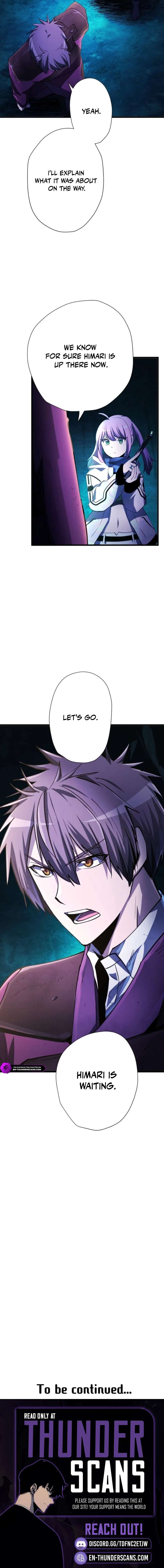 Reverse Tower Dungeon Chapter 72 page 24