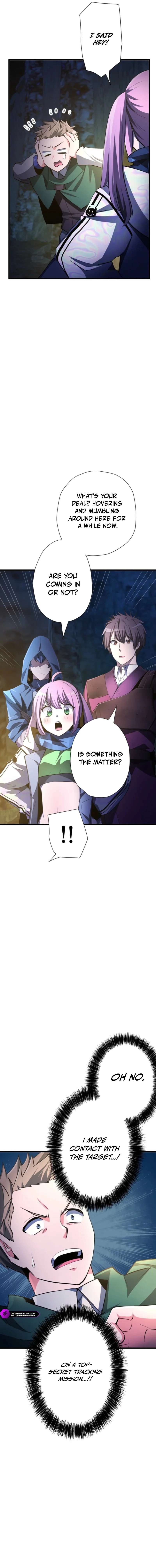 Reverse Tower Dungeon Chapter 73 page 4