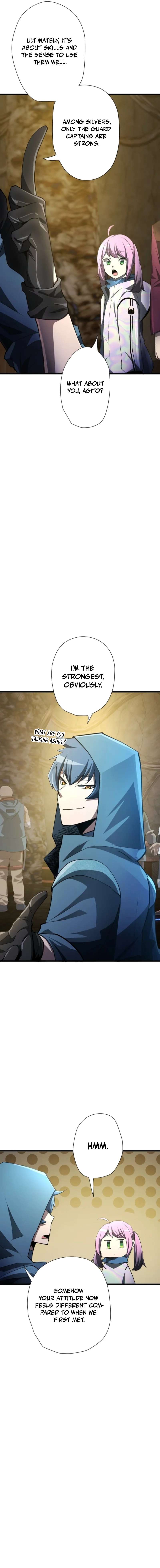 Reverse Tower Dungeon Chapter 73 page 12