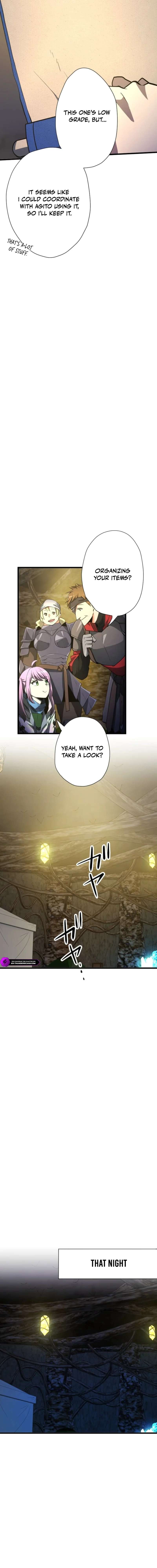 Reverse Tower Dungeon Chapter 73 page 16