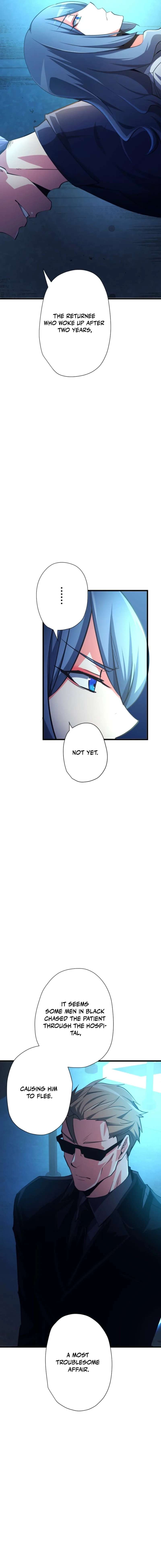 Reverse Tower Dungeon Chapter 73 page 21