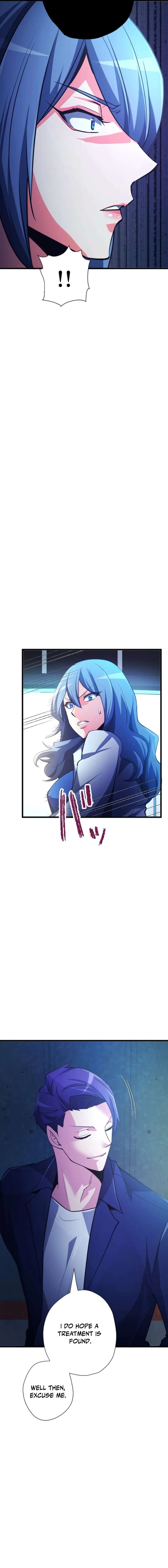 Reverse Tower Dungeon Chapter 73 page 24