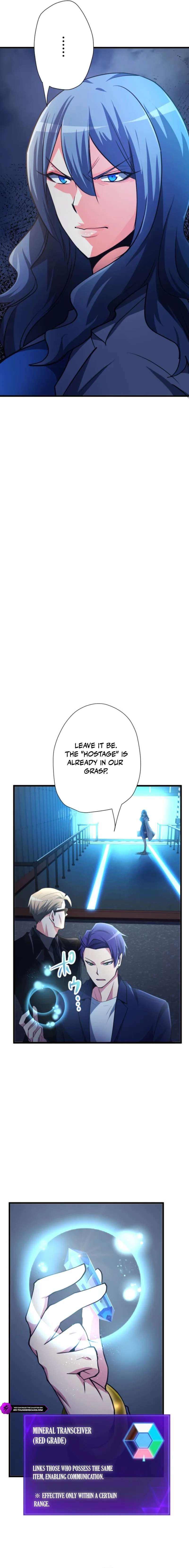 Reverse Tower Dungeon Chapter 73 page 25
