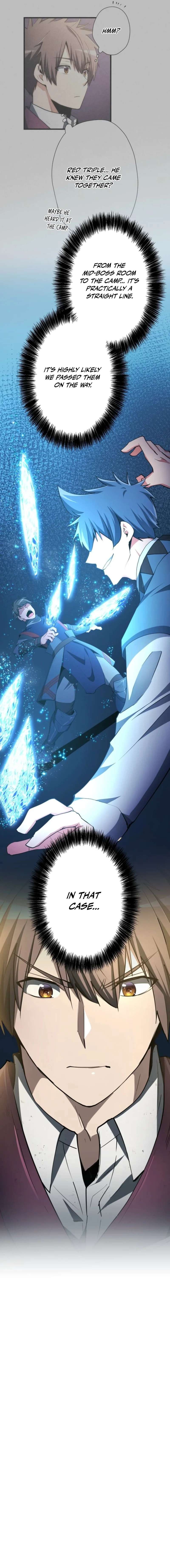 Reverse Tower Dungeon Chapter 74 page 6