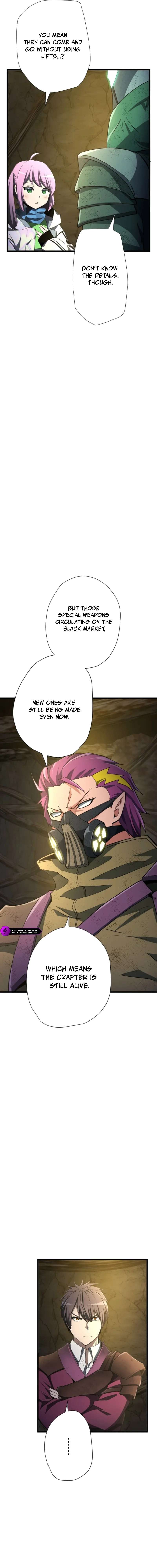 Reverse Tower Dungeon Chapter 74 page 11