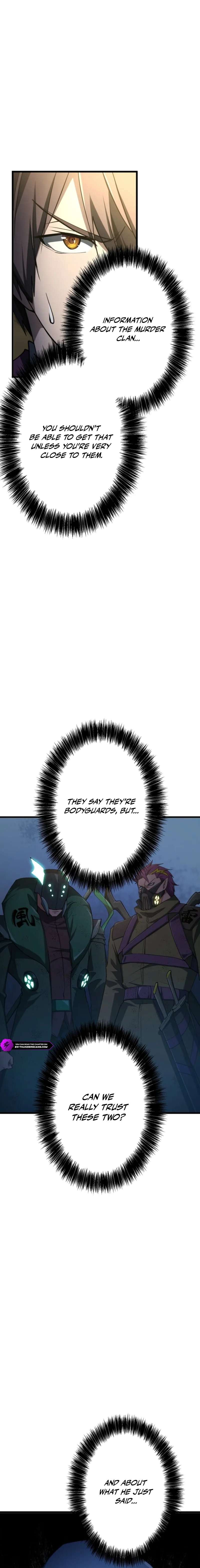 Reverse Tower Dungeon Chapter 74 page 12