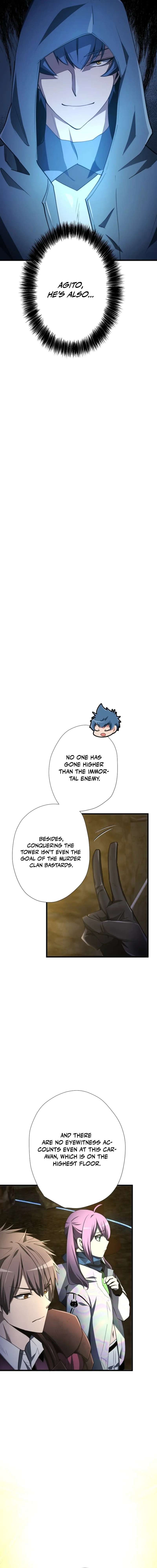 Reverse Tower Dungeon Chapter 74 page 13