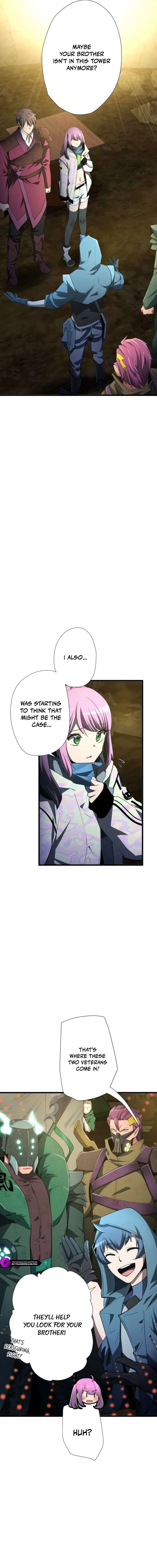Reverse Tower Dungeon Chapter 74 page 14