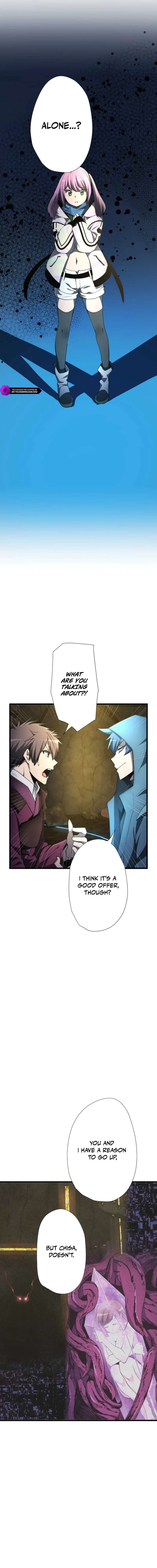 Reverse Tower Dungeon Chapter 74 page 16