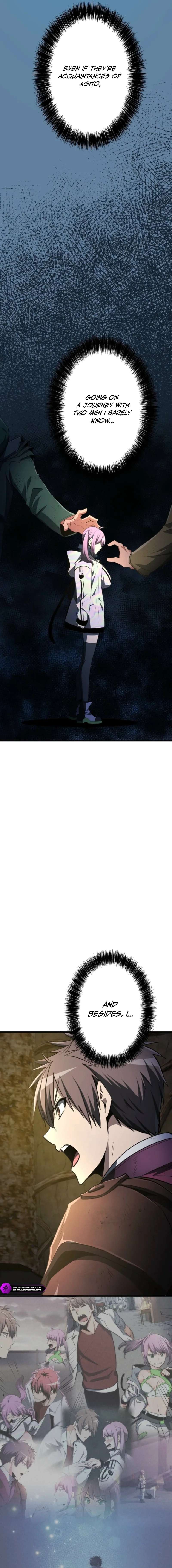 Reverse Tower Dungeon Chapter 74 page 21