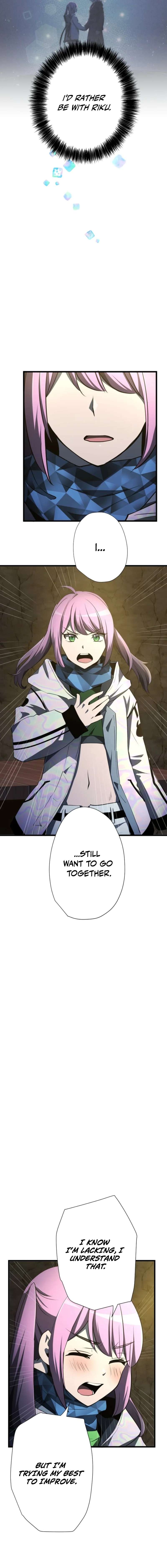 Reverse Tower Dungeon Chapter 74 page 22